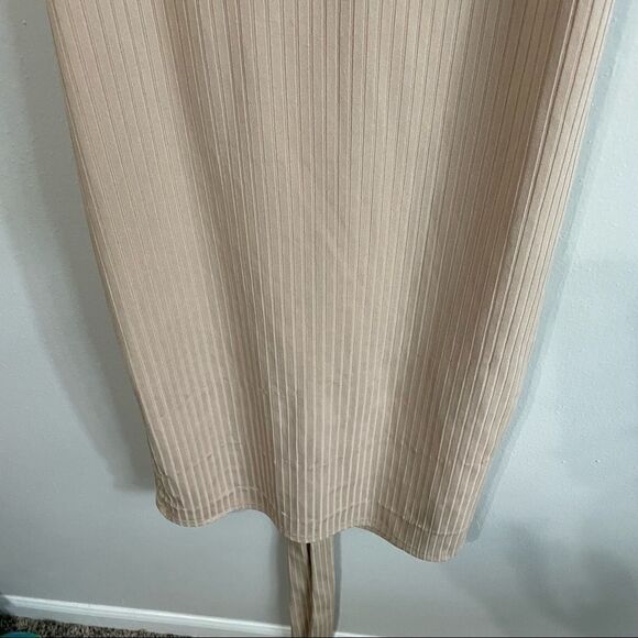 Club L ASOS Multiway Rib Midi Dress - Picture 6 of 11
